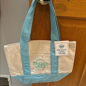 Trader Joe’s mini tote